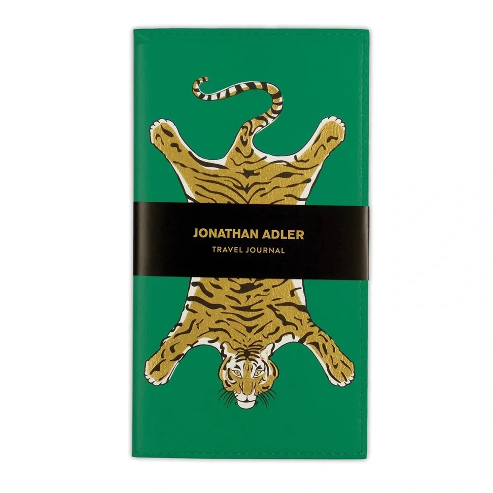 Jonathan Adler Safari Travel Journal